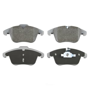 Wagner Thermoquiet Semi Metallic Front Disc Brake Pads for 2009 Jaguar XJ8 - MX1241