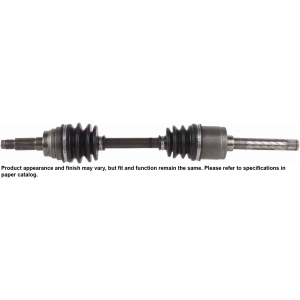 Cardone Reman Remanufactured CV Axle Assembly for 1990 Mazda Protege - 60-8104