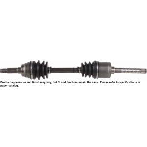 Cardone Reman Remanufactured CV Axle Assembly for 1991 Mazda Protege - 60-8104