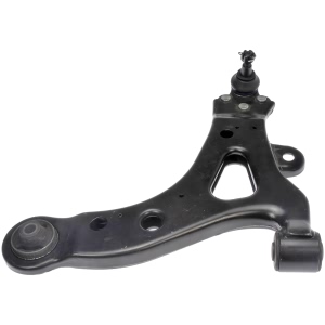 Dorman Front Passenger Side Lower Non Adjustable Control Arm And Ball Joint Assembly for 2006 Buick Terraza - 521-640