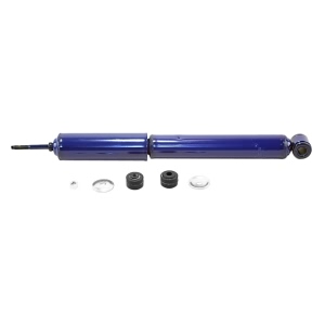 Monroe Monro-Matic Plus™ Rear Driver or Passenger Side Shock Absorber for 1999 Mitsubishi Montero - 32274