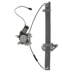 AISIN Power Window Regulator And Motor Assembly for 2006 Nissan Sentra - RPAN-061