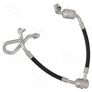 Four Seasons A C Refrigerant Suction Hose for 2015 Cadillac Escalade - 66013