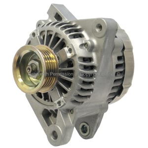 Quality-Built Alternator Remanufactured for 2012 Scion iQ - 10117