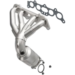 Bosal Stainless Steel Exhaust Manifold W Integrated Catalytic Converter for 1998 Toyota Camry - 099-1626