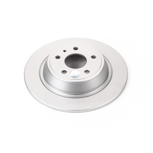 Power Stop PowerStop Evolution Coated Rotor for 2014 Lincoln MKZ - AR85156EVC