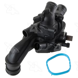 Four Seasons Engine Coolant Thermostat Housing for 2013 Mini Cooper Paceman - 86160