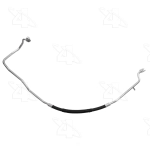 Four Seasons A C Refrigerant Suction Hose for 2008 Jeep Grand Cherokee - 66174