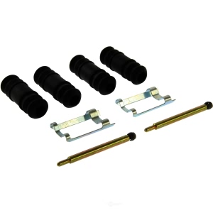 Centric Disc Brake Hardware Kit for Chrysler New Yorker - 117.63013