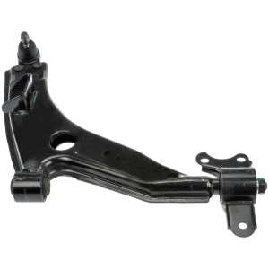 Dorman Front Passenger Side Lower Non Adjustable Control Arm And Ball Joint Assembly for 2006 Suzuki Verona - 524-370