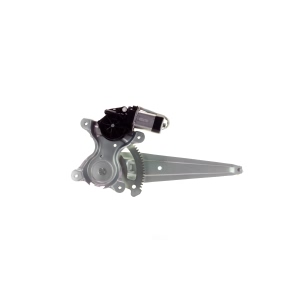 AISIN Power Window Regulator And Motor Assembly for 2009 Toyota Highlander - RPAT-133