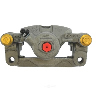 Centric Remanufactured Semi-Loaded Rear Passenger Side Brake Caliper for Pontiac Aztek - 141.66511