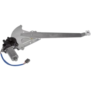 Dorman OE Solutions Power Window Regulator And Motor Assembly for 1984 Ford Bronco - 741-674