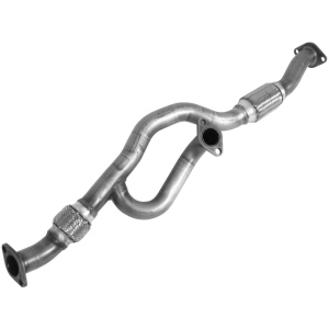 Walker Aluminized Steel Exhaust Front Pipe for 2005 Hyundai Tucson - 50466