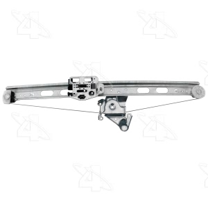 ACI Rear Passenger Side Power Window Regulator without Motor for 2002 Mercedes-Benz ML55 AMG - 81769