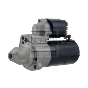Remy Remanufactured Starter for Mercedes-Benz E500 - 17628