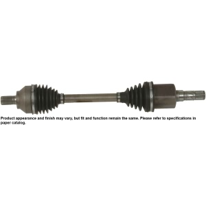 Cardone Reman Remanufactured CV Axle Assembly for 2004 Mazda 3 - 60-8162