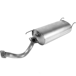 Bosal Center Exhaust Resonator And Pipe Assembly for 2001 Toyota Land Cruiser - 279-773