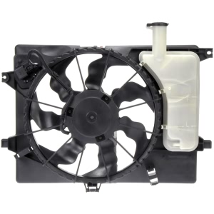 Dorman Engine Cooling Fan Assembly for Kia Forte Koup - 621-528