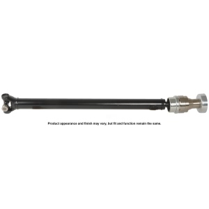 Cardone Reman Remanufactured Driveshaft/ Prop Shaft for 2005 Chevrolet Trailblazer - 65-9398