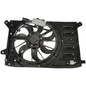 Dorman Engine Cooling Fan Assembly for 2018 Lincoln MKZ - 621-613