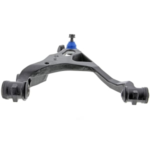 Mevotech Supreme Front Passenger Side Lower Non Adjustable Control Arm And Ball Joint Assembly for 2004 Ford F-150 Heritage - CMS20399