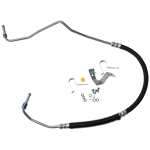 Gates Power Steering Pressure Line Hose Assembly for 2010 Chrysler PT Cruiser - 365462