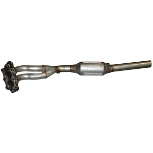 Bosal Premium Load Direct Fit Catalytic Converter And Pipe Assembly for 2002 Volkswagen Golf - 096-3061