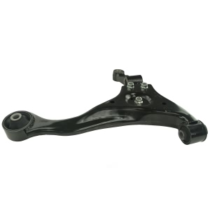 Mevotech Supreme Front Passenger Side Lower Non Adjustable Control Arm for 2009 Kia Amanti - CMS901055