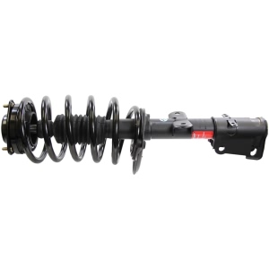 Monroe Quick-Strut™ Front Passenger Side Complete Strut Assembly for 2011 Volkswagen Routan - 471128R