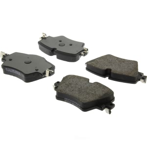 Centric Posi Quiet™ Ceramic Front Disc Brake Pads for 2019 BMW Z4 - 105.18920