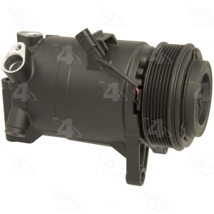 Four Seasons Remanufactured A C Compressor With Clutch for 2013 Nissan Murano - 67671