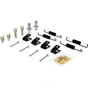 Centric Rear Parking Brake Hardware Kit for 1997 Mazda Millenia - 118.45020