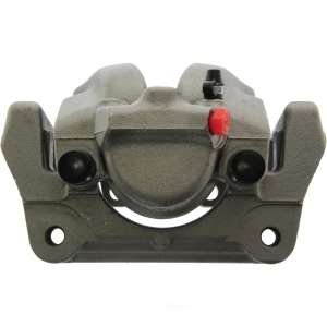 Centric Remanufactured Semi-Loaded Front Driver Side Brake Caliper for 2014 BMW X3 - 141.34130