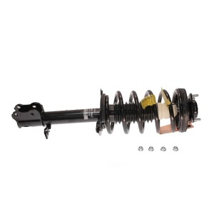 KYB Strut Plus Front Passenger Side Twin Tube Complete Strut Assembly for 2005 Mercury Mariner - SR4105