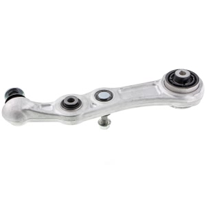 Mevotech Supreme Front Passenger Side Lower Rearward Non Adjustable Control Arm And Ball Joint Assembly for Mercedes-Benz C300 - CMS101488