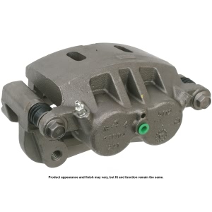 Cardone Reman Remanufactured Unloaded Caliper w/Bracket for 2008 Infiniti QX56 - 19-B3338