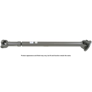 Cardone Reman Remanufactured Driveshaft/ Prop Shaft for 1997 Dodge Ram 2500 - 65-9813