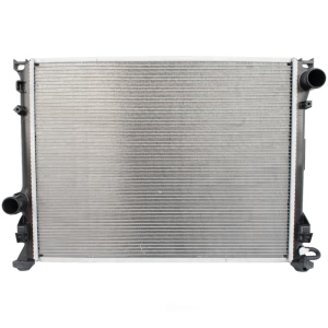 Denso Engine Coolant Radiator for Chrysler - 221-9251