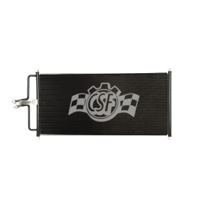 CSF A/C Condenser for 2004 Ford F-150 - 10682
