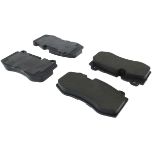 Centric Premium Semi-Metallic Front Disc Brake Pads for 2013 Mercedes-Benz S350 - 300.12230