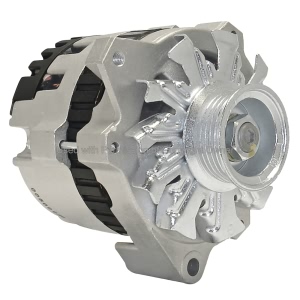 Quality-Built Alternator Remanufactured for 1993 Chevrolet Corsica - 8116507