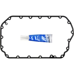 Victor Reinz Oil Pan Gasket for 1999 Audi A6 - 15-34211-01