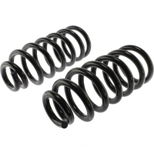 Centric Premium™ Coil Springs for 2009 Chevrolet Avalanche - 630.66122