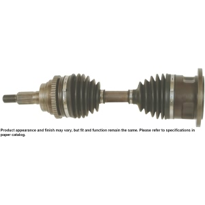 Cardone Reman Remanufactured CV Axle Assembly for 1996 GMC K3500 - 60-1052