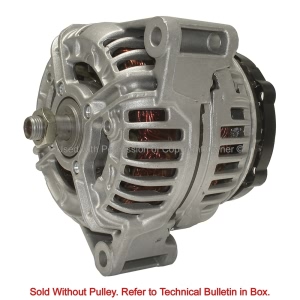 Quality-Built Alternator Remanufactured for 2004 Saab 9-5 - 13952