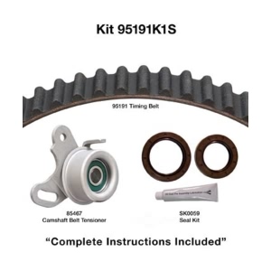 Dayco Timing Belt Kit With Seals for Mitsubishi Mirage - 95191K1S