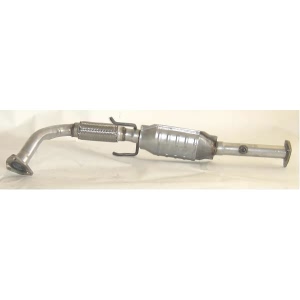 Davico Dealer Alternative Direct Fit Catalytic Converter and Pipe Assembly for 2000 Saturn LS - 49073