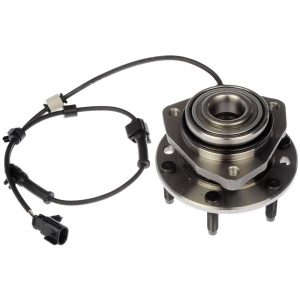 Dorman OE Solutions Front Driver Side Wheel Bearing And Hub Assembly for Chevrolet Trailblazer - 951-056