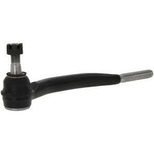 Centric Premium™ Front Driver Side Outer Steering Tie Rod End for 2004 Oldsmobile Bravada - 612.66031